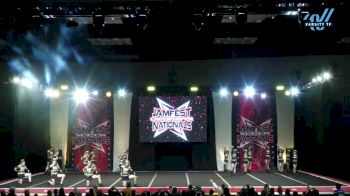 Miami Valley Premier - High Rollers [2024 L3 Junior - Small - C Day 2] 2024 JAMfest Cheer Super Nationals