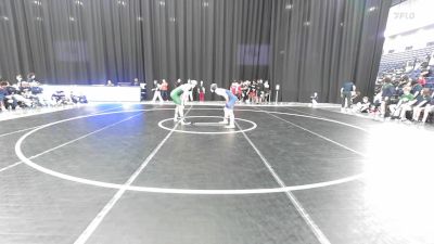 144 lbs Round 1 (16 Team) - Pierce Marsh, Creekview vs Braden Crooms, Habersham Central Hs