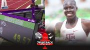 Athing Mu Breaks NCAA 400m Record...Again