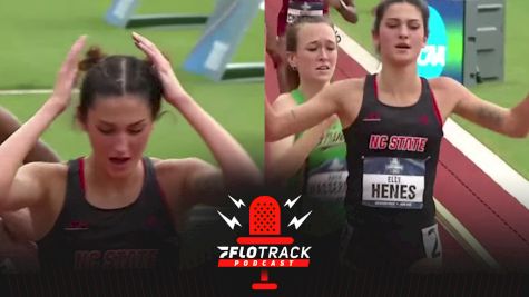 Elly Henes Wins NCAA 5K 30 Years After Her Mom's 1991 5K Title