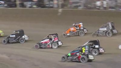 Heat Races | USAC Indiana Midget Week at Kokomo