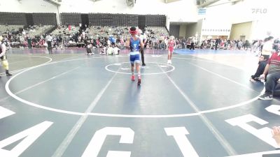 85 lbs Rr Rnd 7 - Chase Simpson, Fair Lawn vs Mt. Moriah Andre, ApexK3