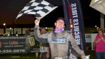 Cole Duncan Scores All Star Victory At Fremont With Last Lap Pass
