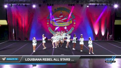 Louisiana Rebel All Stars - Loyalty [2022 L2 Junior Day 2] 2022 The American Coastal Kenner Nationals DI/DII