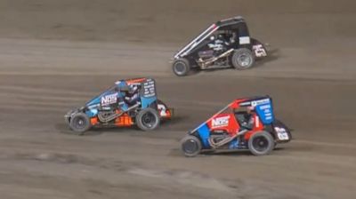 Flashback: USAC Indiana Midget Week at Kokomo 6/12/21