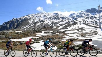 Replay: Tour De Suisse Stage 8