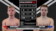 Austin Cornell vs. Cody Linne - Shamrock FC 311 Full Fight Replay