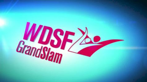 Event Replay: 2018 WDSF GrandSlam Taipei City, Latin, Part 2