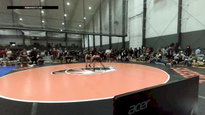 Junior Boys FS - 144 lbs Champ. Round 2 - James Ruiz, CA vs Kovi Lefkowitz, OR