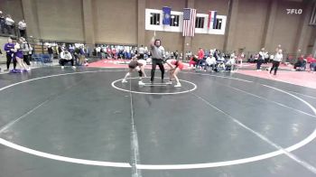 115 lbs Cons. Round 1 - Kayla Orth, Windsor vs Jaqueline Teneyuque, McDonald County