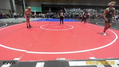 135 lbs Round Of 128 - Felipe Avalos, Nevada Elite vs Isaiah Rupert, BULLDOG WRESTLING CLUB