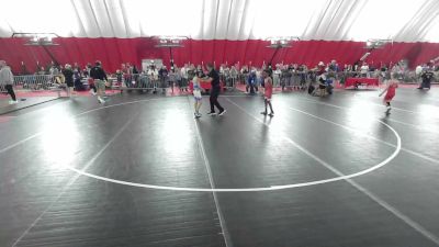 70 lbs Champ. Rd Of 16 - Justin-Carter Jones, Toss Em Up Wrestling Academy vs Kyler Wynn, Weigh In Club