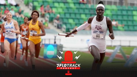 Is Athing Mu A Total Lock To Make Olympic Team?