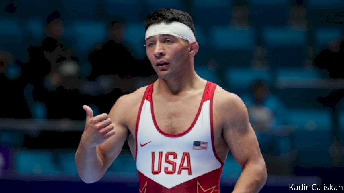 The Complete World Team Trials Greco Preview