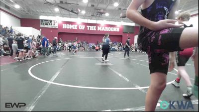 112 lbs Rr Rnd 3 - Chase Woodring, Morrison Takedown Club vs Cael Gensman, Cowboy Wrestling Club