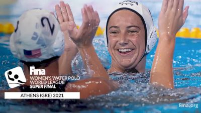 2021 FINA Women's Water Polo World League Super Final