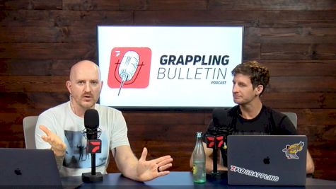 Alves Wins EUG and Keenan's WNO Replacement | Grappling Bulletin (Ep. 19)