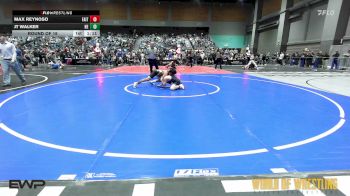 100 lbs Round Of 16 - Max Reynoso, Faithful Few vs JT Walker, Nevada Elite