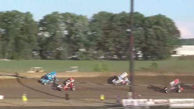 Heat Races | ASCoC OH Speedweek at Wayne Co