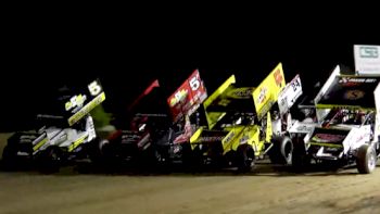 Feature Replay | ASCoC OH Speedweek at Wayne County