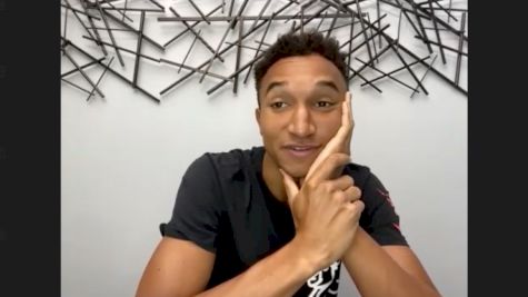 Pre-Race Press Conference With Donavan Brazier, Jenny Simpson & Ronnie Baker