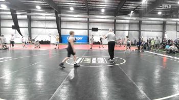 110 lbs Rr Rnd 7 - Ethan Halstead, Dynasty Murder Inc - K8 vs Benton Alt, Patriot USA WC - K8