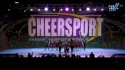 Davis Allstar Gym Inc - Dream [2024 L2 Junior - D2 - Small - D Day 1] 2024 CHEERSPORT National All Star Cheerleading Championship