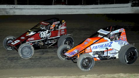 Grandview Lifts Lid On USAC's Eastern Storm