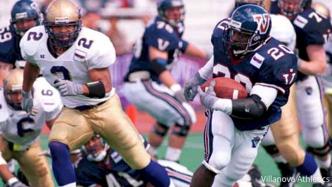 Brian Westbrook Among Former CAA Standouts Up For College Football Hall