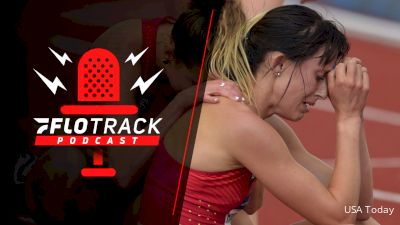 Reacting To Shelby Houlihan's 4-Yr Ban + Full BTC Statements | The FloTrack Podcast (Ep. 295)
