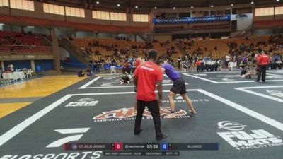 Victor Oliveira vs Julio Cesar Costa 2026 ADCC Uberlandia Open