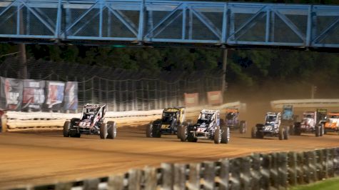 The Grove Marks USAC Silver Crown Dirt Debut