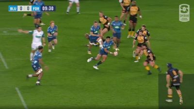 Highlight: Blues vs Western Force