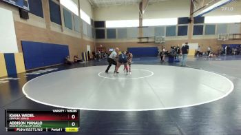 235lbs Cons. Round 4 - Symaran Sivaivai, Skyview (Girls) vs Carolina Monico, Ephrata (Girls)