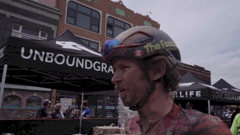 How Pete Stetina Fell Apart In 2022 UNBOUND Gravel