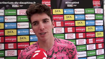 Sean Quinn Holds Out For Tour de France Start Before Committing To USA Cycling Professional Road National Championships