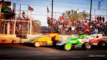 Sights and Sounds: USAC's Eastern Storm at Grandview Speedway