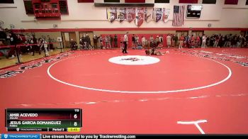 125 lbs Cons. Semi - Kiley Kaiser, Okanogan vs Lexi Gideon, Southridge