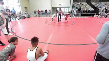 85 lbs Rr Rnd 3 - Mt. Moriah Andre, ApexK3 vs Edward Cross, Centurion Wrestling