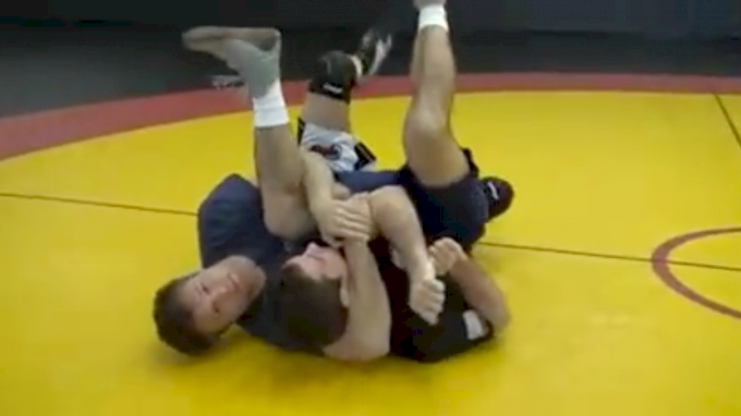 Leg cradle online