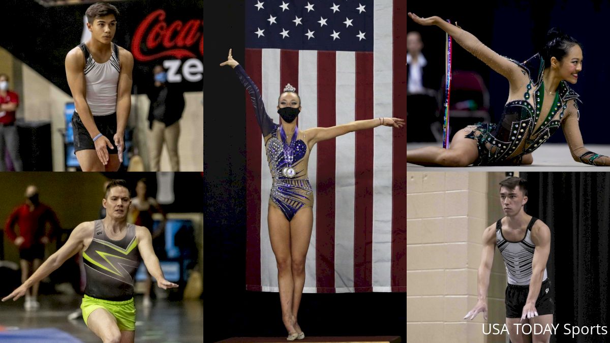 Top-Flight Gymnasts To Watch At The 2021 USA Gymnastics Championships