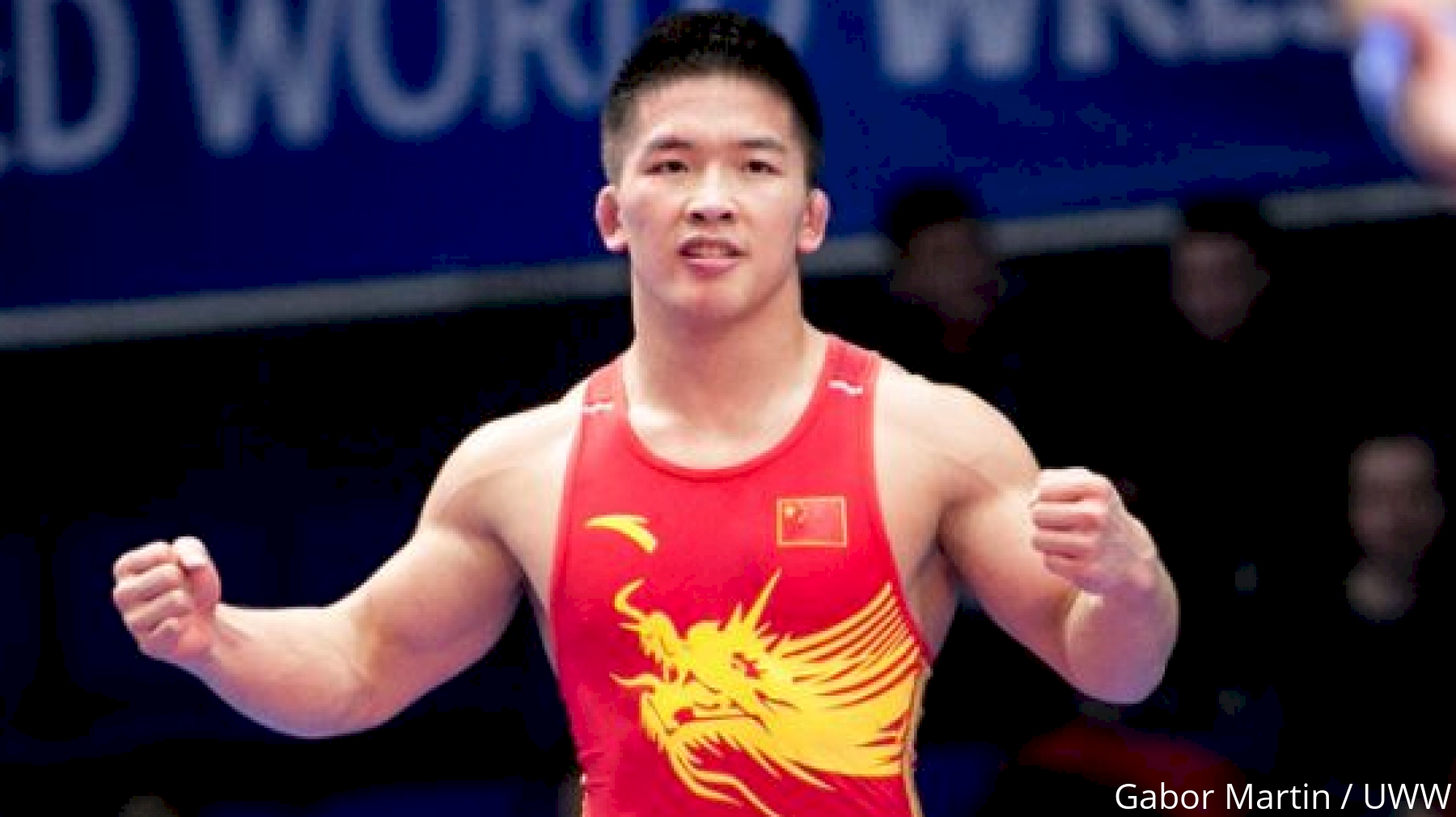 Minghu Liu | FloWrestling | Wrestling