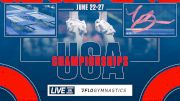 How To Watch: 2021 USA Gymnastics Championships