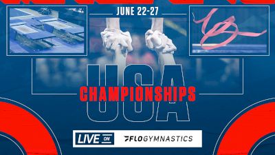 2021 USA Gymnastics Championships Streaming Info