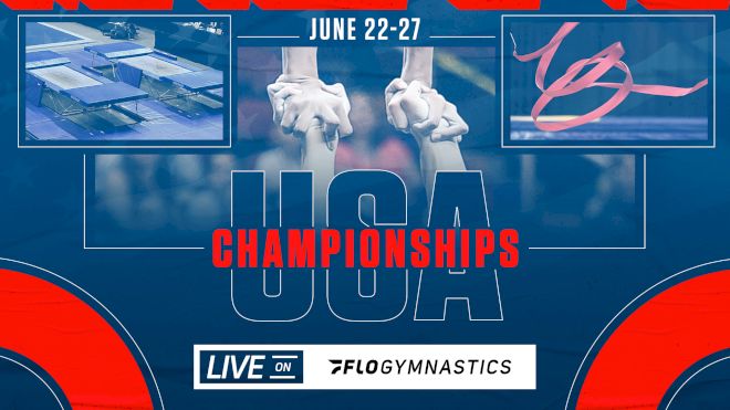 How To Watch: 2021 USA Gymnastics Championships