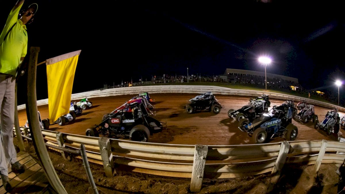 50 Years Later: USAC Sprints Back at Selinsgrove