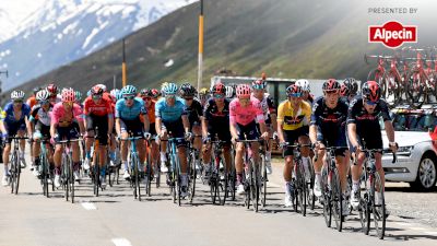 What Does The Tour de Suisse Mean For The 2021 Tour de France? Ineos Is Putting The Peloton On Notice