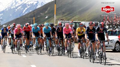 Suisse Recap: Ineos Puts Peloton On Notice