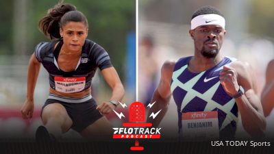 McLaughlin, Muhammad Meet Again With Olympic Berth On The Line | Olympic Trials 400m Hurdles Preview