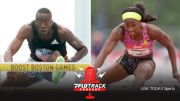 Will Holloway And Harrison Back Up Their Role As High Hurdle Favorites? | Olympic Trials High Hurdles Preview
